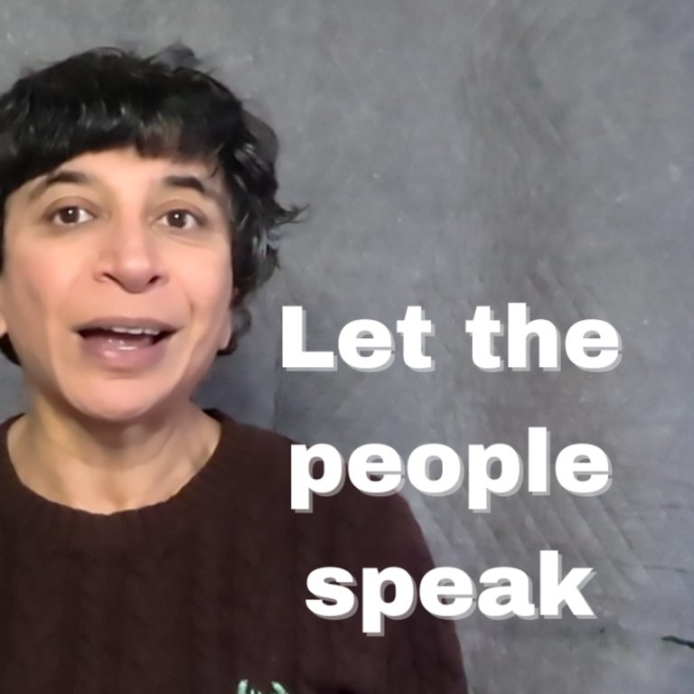 Nowsville – Let the People Speak!